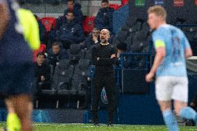 Paris Saint-Germain v Manchester City - UEFA Champions League Semi Final: Leg One.