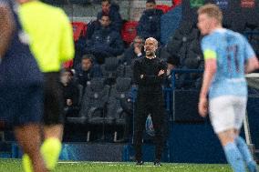 Paris Saint-Germain v Manchester City - UEFA Champions League Semi Final: Leg One.