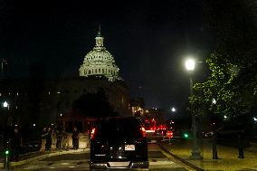 President Biden Addresses Joint Session of Congress