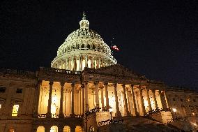 President Biden Addresses Joint Session of Congress