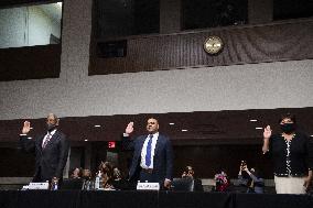 Senate Judiciary Committee - Washington