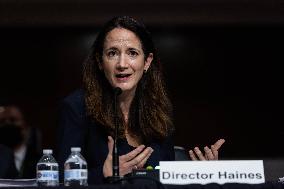 Senate Armed Services Committee - Washington