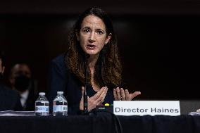 Senate Armed Services Committee - Washington