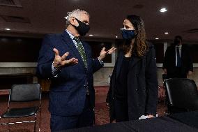 Senate Armed Services Committee - Washington