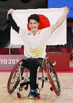 Tokyo Paralympics: Badminton