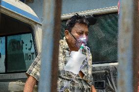 Second Wave Of COVID-19 Outbreak - India