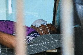 Second Wave Of COVID-19 Outbreak - India