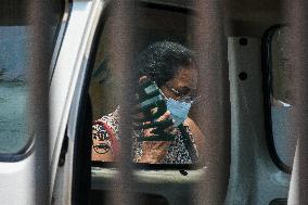 Second Wave Of COVID-19 Outbreak - India