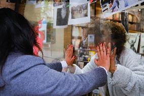 Artists Behind Store Windows Against Precariousness - Toulouse