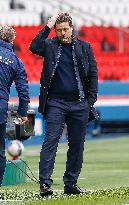 League 1- PSG vs RC Lens