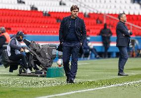 League 1- PSG vs RC Lens