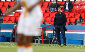 League 1- PSG vs RC Lens