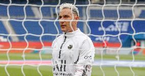 League 1- PSG vs RC Lens