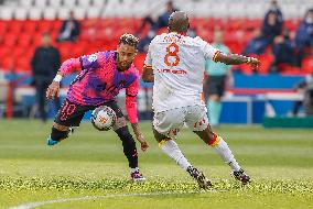 League 1- PSG vs RC Lens