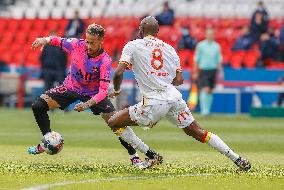 League 1- PSG vs RC Lens