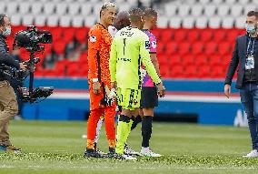 League 1- PSG vs RC Lens