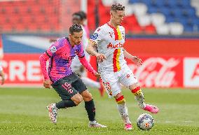 League 1- PSG vs RC Lens