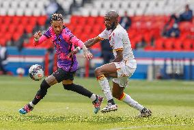 League 1- PSG vs RC Lens