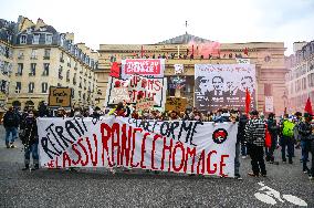 Worker's Day - Paris