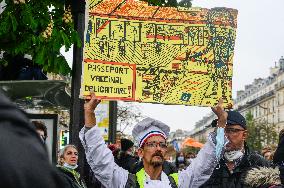 Worker's Day - Paris