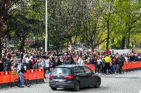 Worker's Day - Liege