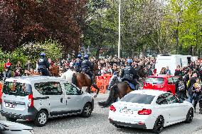 Worker's Day - Liege