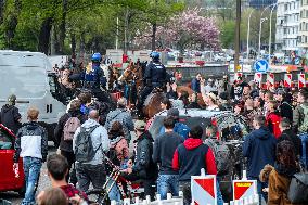 Worker's Day - Liege