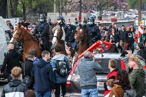 Worker's Day - Liege