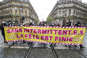 Worker's Day - Marseille