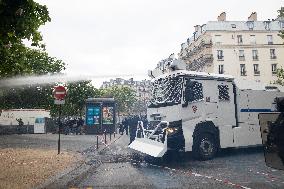 Worker's Day - Paris