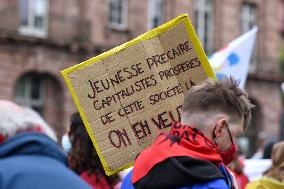 Worker's Day - Strasbourg