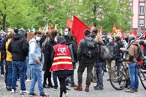 Worker's Day - Strasbourg