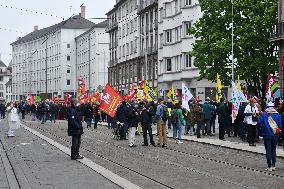 Worker's Day - Strasbourg