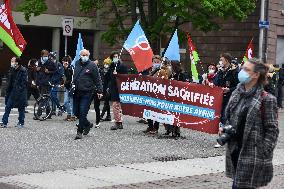 Worker's Day - Strasbourg