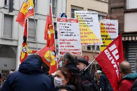 Worker's Day - Strasbourg