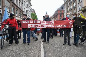 Worker's Day - Strasbourg