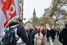 Worker's Day - Strasbourg