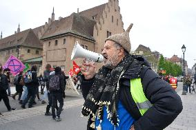 Worker's Day - Strasbourg