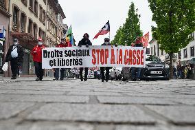 Worker's Day - Strasbourg