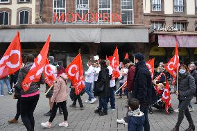 Worker's Day - Strasbourg