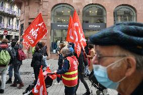 Worker's Day - Strasbourg