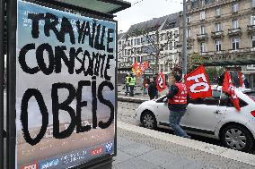 Worker's Day - Strasbourg