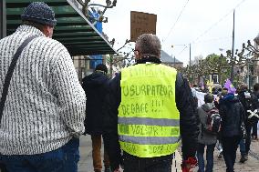 Worker's Day - Strasbourg