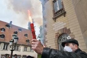 Worker's Day - Strasbourg