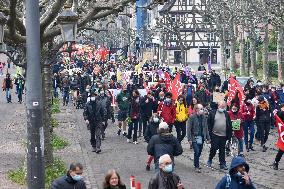 Worker's Day - Strasbourg