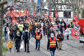 Worker's Day - Strasbourg