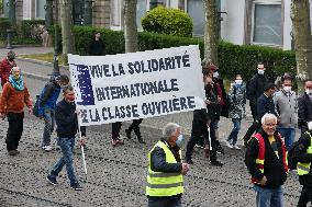 Worker's Day - Strasbourg