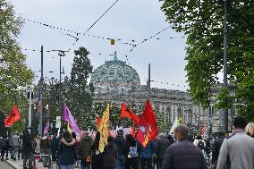 Worker's Day - Strasbourg