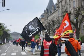 Worker's Day - Strasbourg