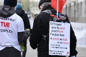 Worker's Day - Strasbourg